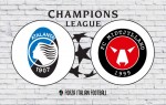 Atalanta v Midtjylland: Official Line-Ups