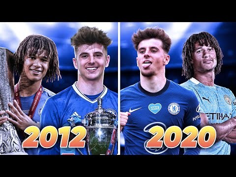 Chelsea's FA Youth Cup Winners XI: Where Are They Now?!