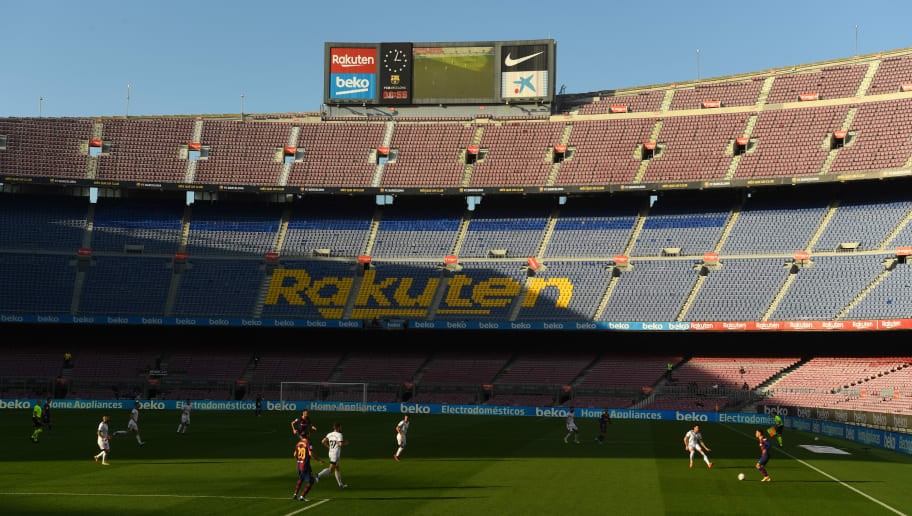 La Liga President Hopeful Fans Can Return to Stadiums in January