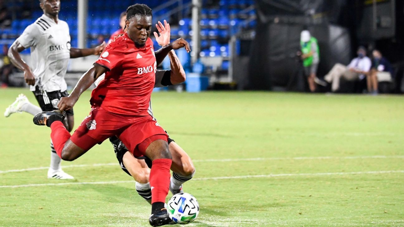 Berhalter excited for Akinola, Dike at U.S. camp