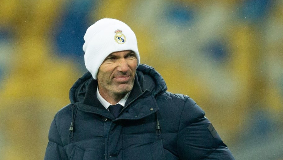 Zinedine Zidane - What's Going on, Buddy?