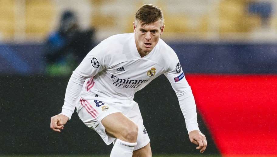 Toni Kroos Admits  Real Madrid Are 'Messed Up' After Shock Shakhtar Defeat