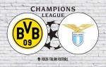 Champions League LIVE: Dortmund v Lazio