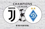 Champions League LIVE: Juventus v Dynamo Kiev