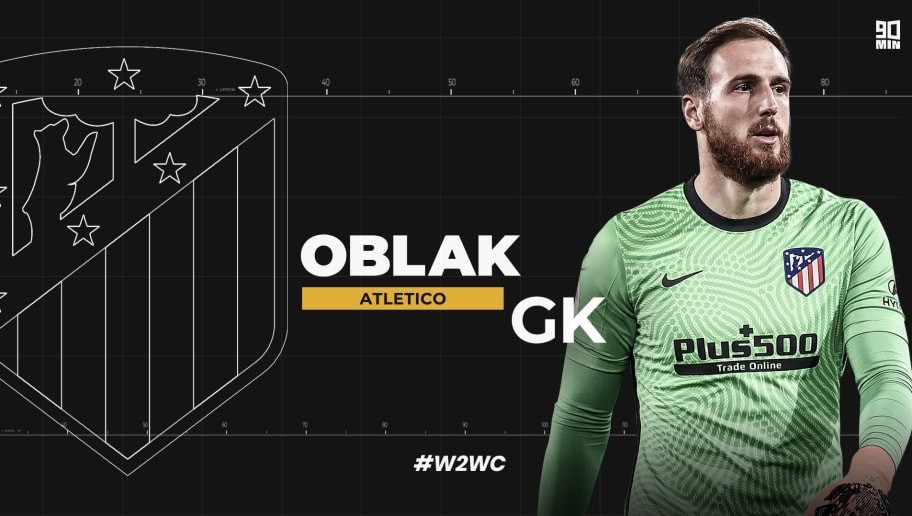 Welcome to World Class: Jan Oblak