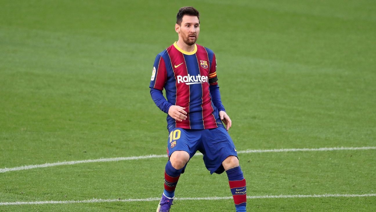 Barca interim president: I would have sold Messi