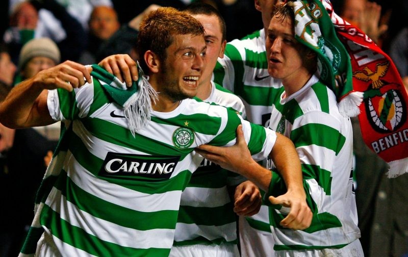 Donati: Leaving Celtic was a mistake