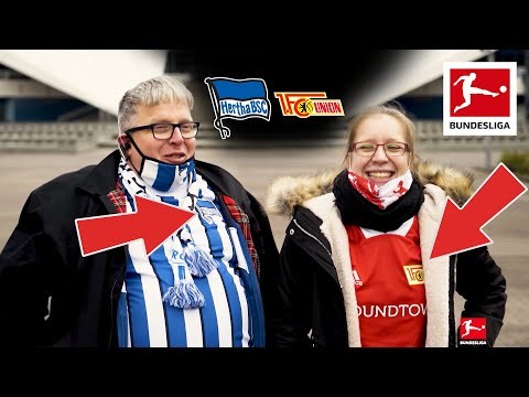 The Battle for Berlin - How The Berlin Derby Divides A Family