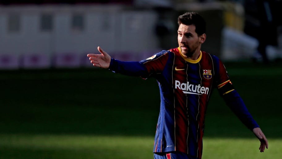 Barcelona Interim President Admits He Would Have Sold Lionel Messi