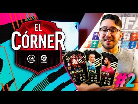 #2 | ¡OLIVER TORRES nos trae su equipo de FUT y PACHECO reacciona a su nuevo item