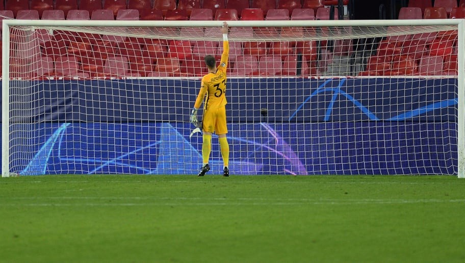 Alfonso Pastor Eyed by Liverpool & Real Madrid After Champions League Debut