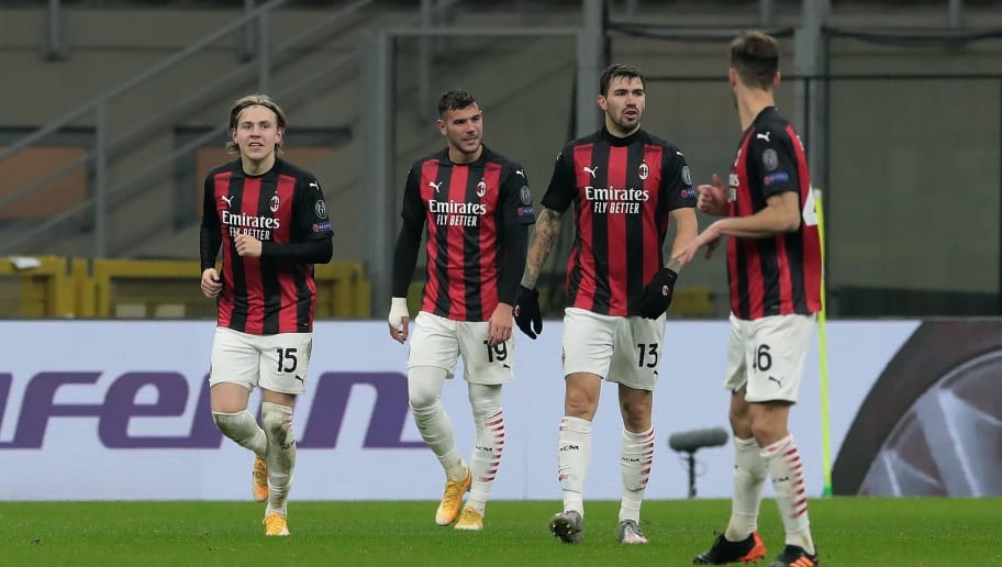 Milan 4-2 Celtic: Player Ratings as Rossoneri Advance to Europa League Knockout Stages