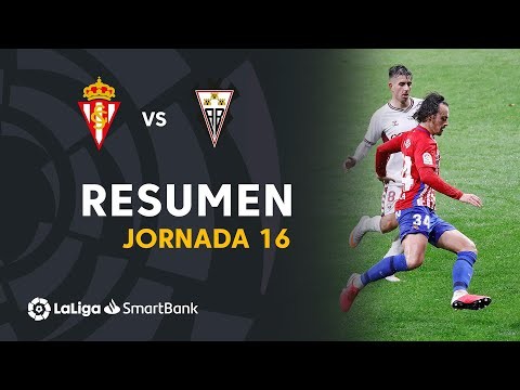 Resumen de Real Sporting vs Albacete BP (0-0)