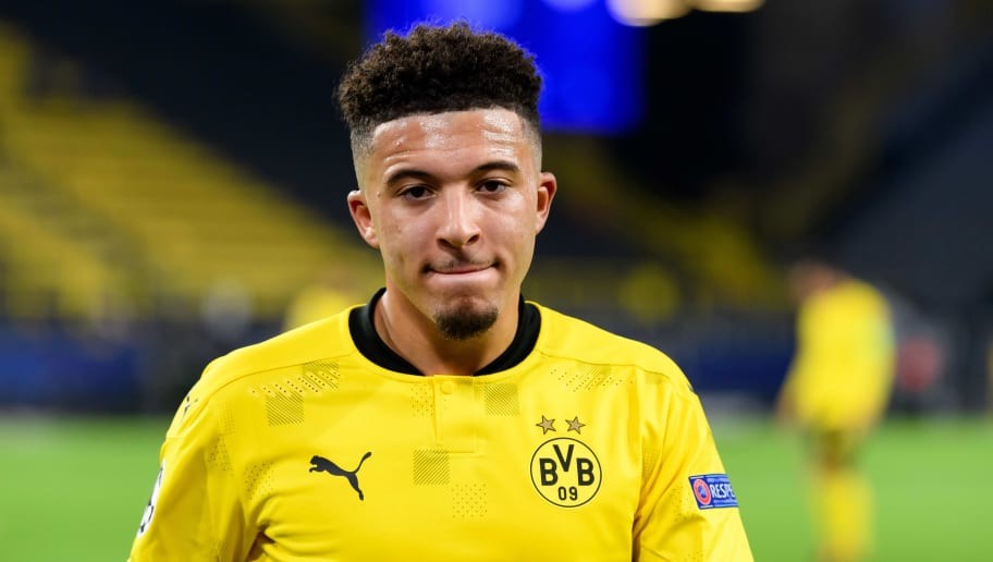 Time for Jadon Sancho to Rediscover Best Form in Erling Haaland’s Absence