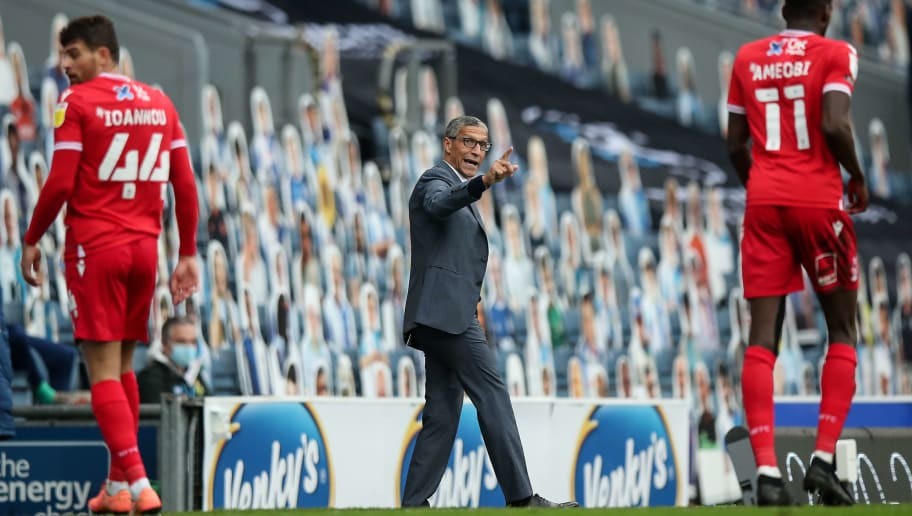 Have Patience - the Goals Are Coming for Chris Hughton's Nottingham Forest