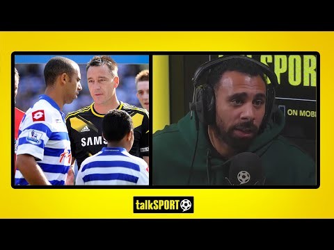 Anton Ferdinand opens up on THAT John Terry incident and how it affected his football career