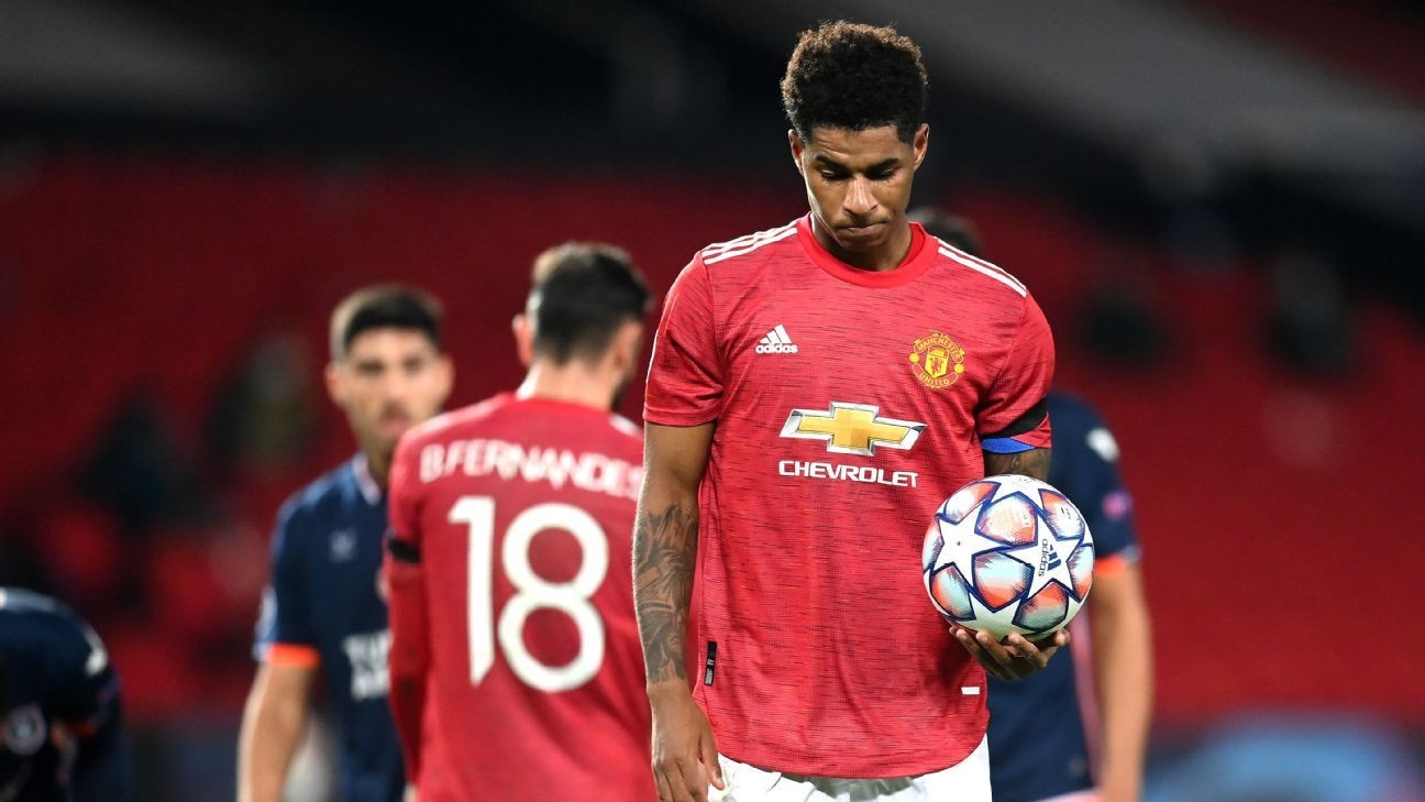 Solskjaer hopeful Rashford fit for West Ham clash