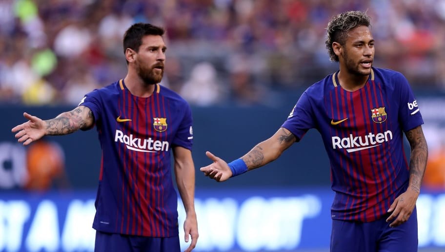 Could Lionel Messi & Neymar Be PSG Teammates Next Season?