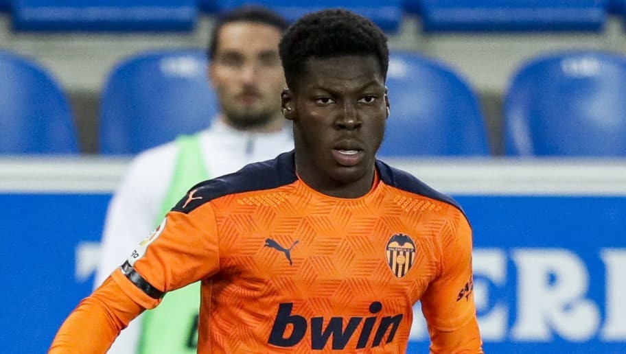 Yunus Musah Signs New Long-Term Valencia Contract