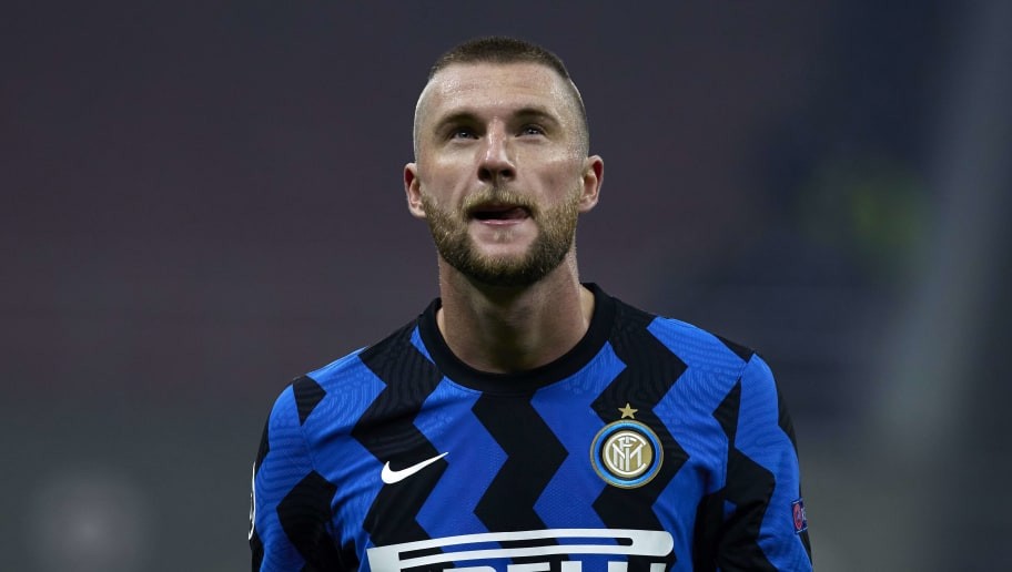 Tottenham Learn Inter's Asking Price for Milan Skriniar