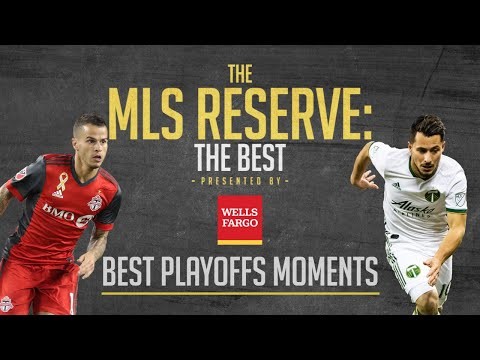 PLAYOFFS ARE WHERE HISTORY IS MADE | BEST MOMENTS IN MLS PLAYOFFS HISTORY
