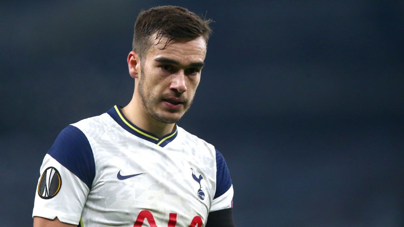 Transfer Talk: Winks ready to quit Spurs in January