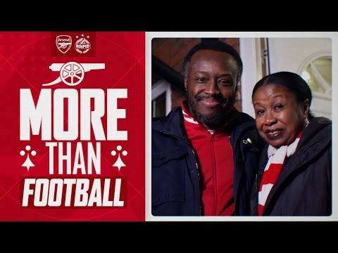 ?? More than football | Fans return to Emirates Stadium