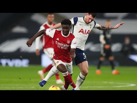 Tottenham vs Arsenal (2-0)  | The Breakdown Live | Premier League