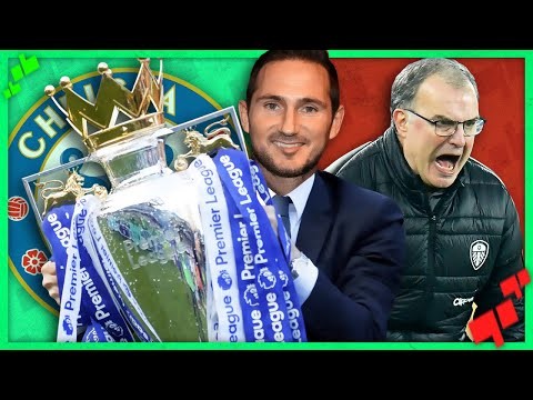 Why Lampard Can WIN The Premier League With Chelsea | W&L