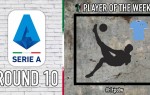 Serie A Player of the Week | Round 10