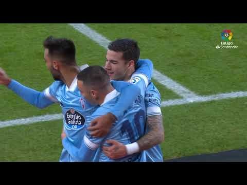 Todos los goles de la Jornada 12 de LaLiga Santander 2020/2021