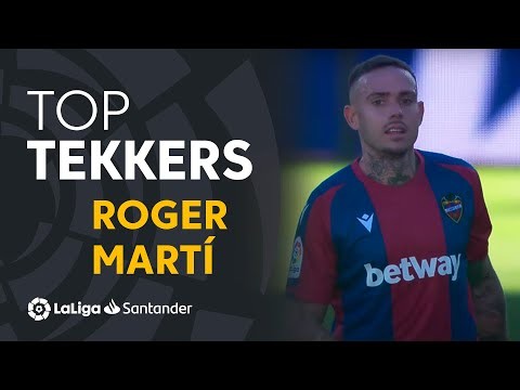 LaLiga Tekkers: Gol y asistencia de Roger Martí en la victoria contundente del Levante UD