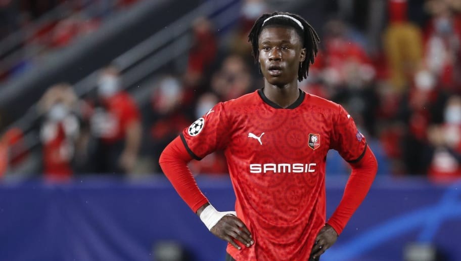 Bayern Munich Step Up Interest in Man Utd & Real Madrid Target Eduardo Camavinga