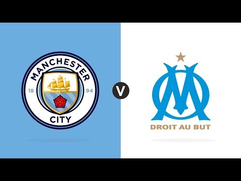 MAN CITY v MARSEILLE | CHAMPIONS LEAGUE | WE'RE NOT REALLY HERE