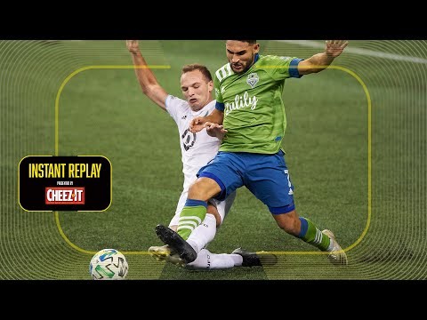 Was Seattle Lucky to Not See a Red Card?