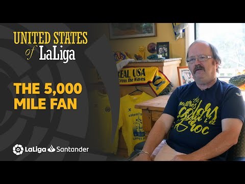 United States of LaLiga: The 5,000 Mile Fan