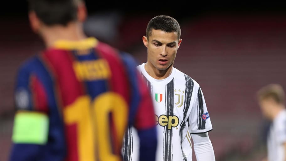 Andrea Pirlo Reveals Cristiano Ronaldo Was 'Motivated' to Face 'Eternal Rival' Lionel Messi