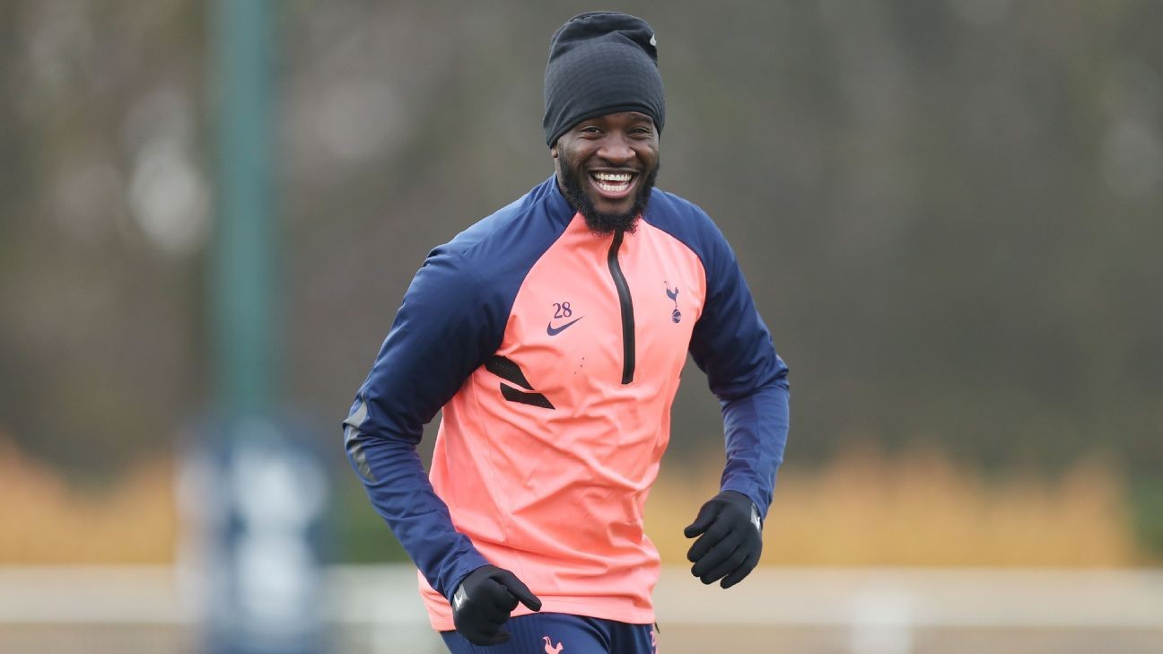 Ndombele thriving at Tottenham: How he became one of Premier League's best