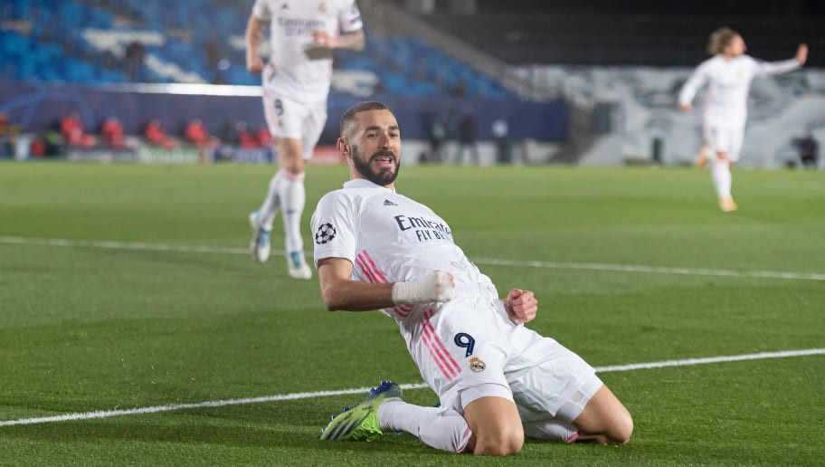 Karim Benzema Demonstrates His Importance to Real Madrid in Crucial Champions League Win