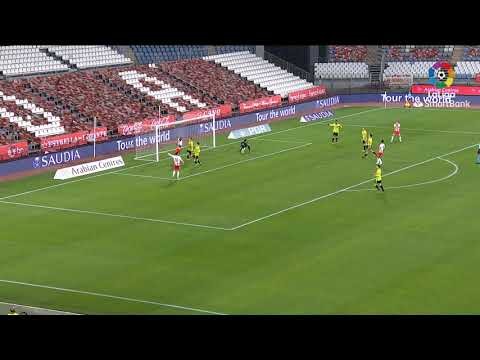 Resumen de UD Almería vs Real Zaragoza (1-0)