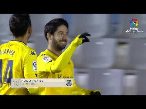 Resumen de CE Sabadell vs AD Alcorcón (1-1)