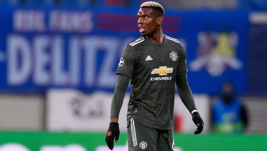 Paul Pogba 'Intent' on Sealing Juventus Return