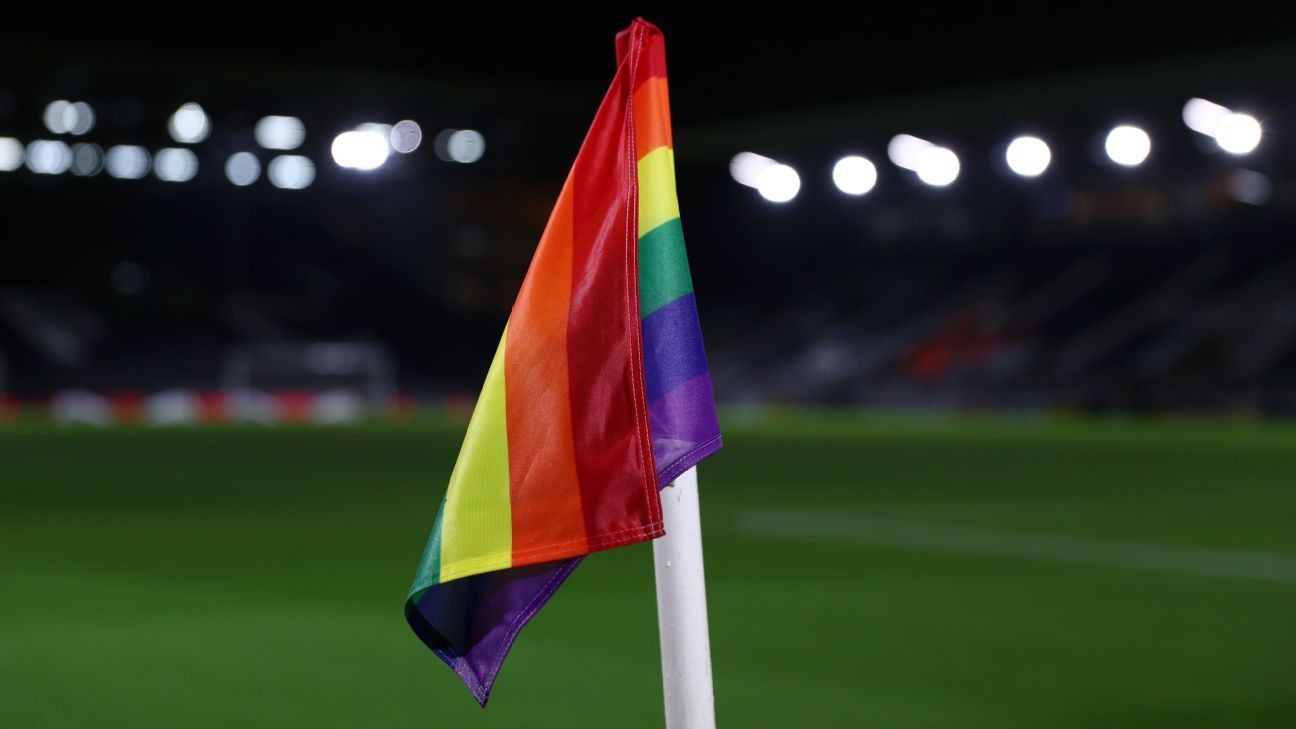 Qatar to allow rainbow flags at 2022 World Cup