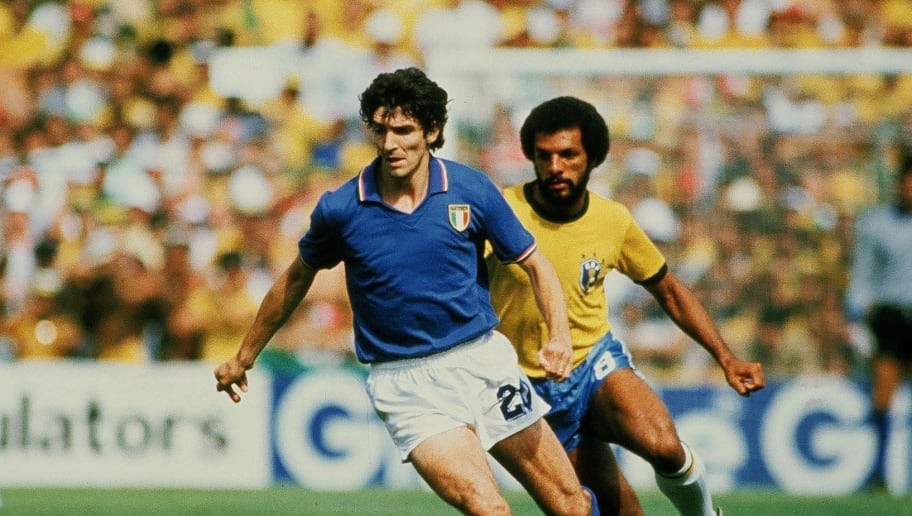 Anatomy of a Hat-Trick: Paolo Rossi's Iconic Performance at the 1982 World Cup Against Brazil