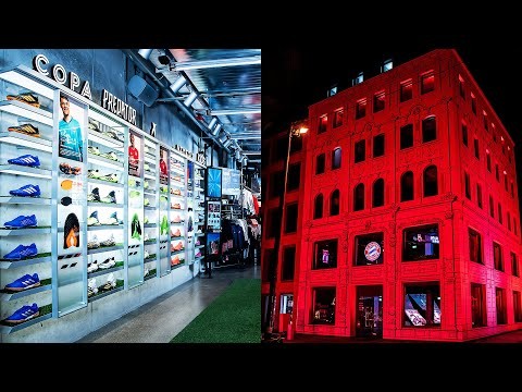 Welcome to the FC Bayern World!