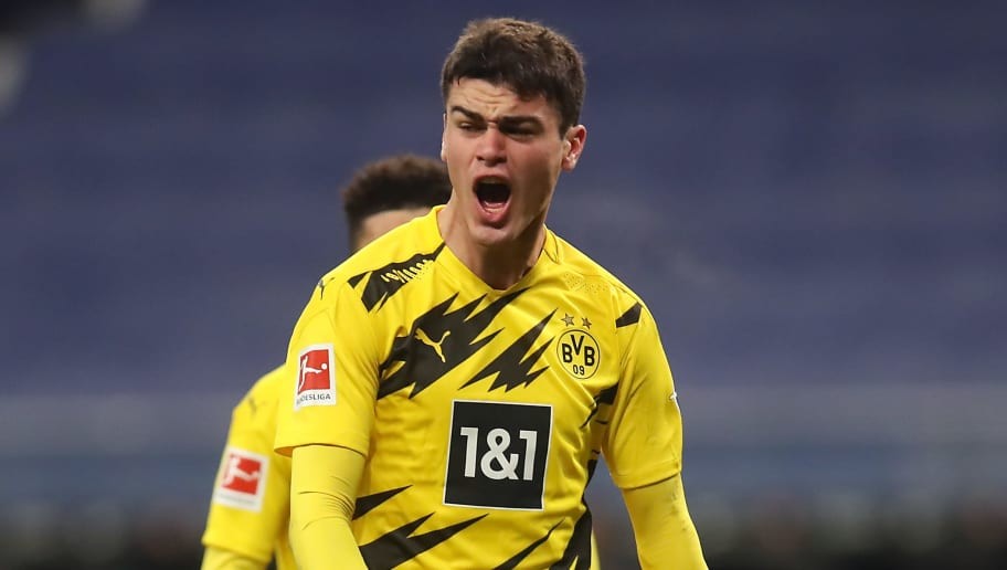 Giovanni Reyna on Life at Borussia Dortmund & His Ambition to Be Among the Best