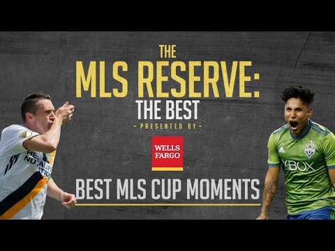 MOMENTS THAT LIVE FOREVER HAPPEN AT MLS CUP | BEST CUP MOMENTS IN MLS HISTORY