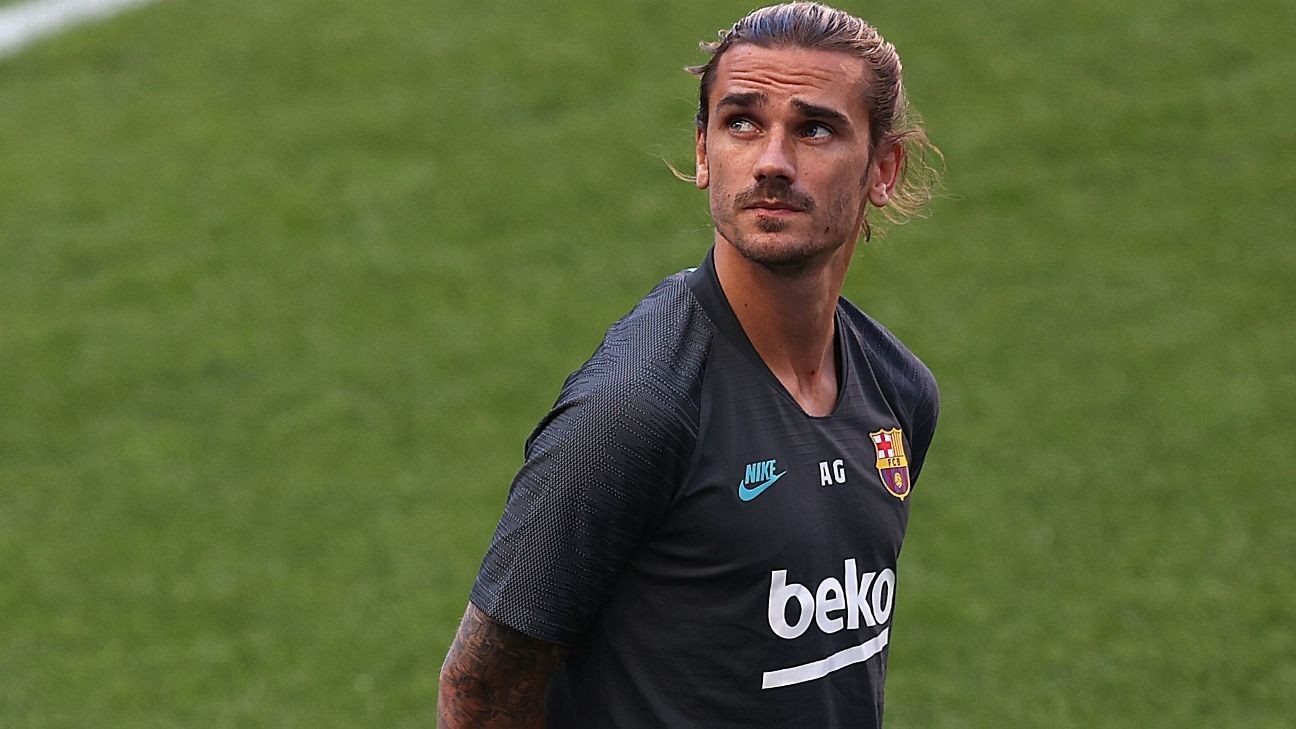 Griezmann cuts Huawei ties citing 'suspicions'