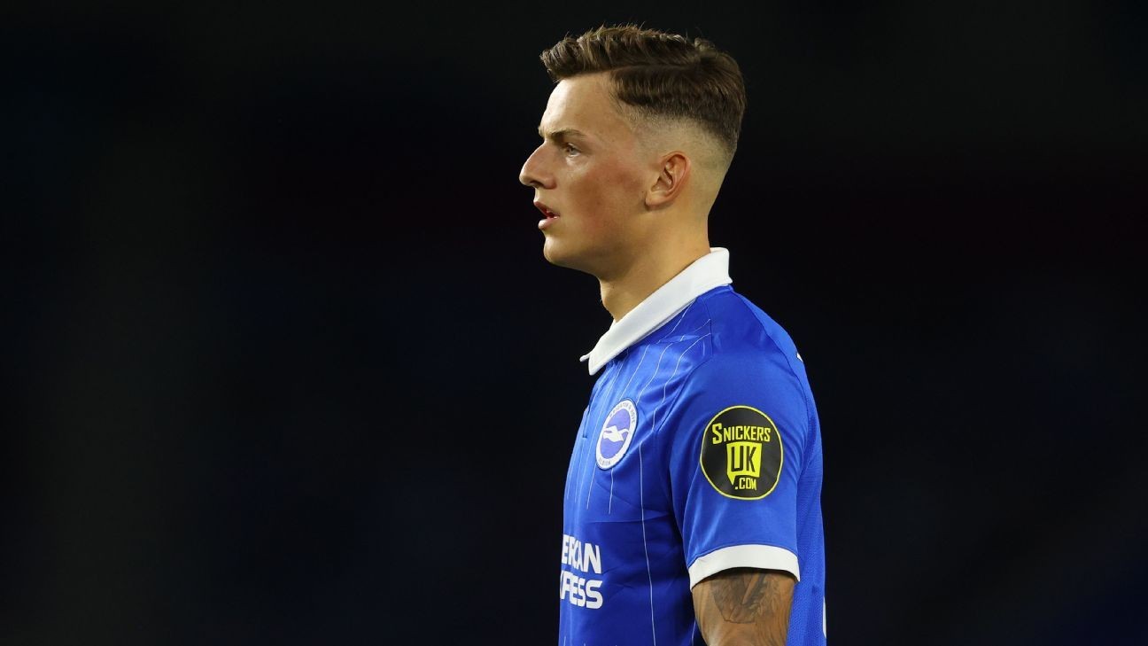 Transfer Talk: Man United could move for Brighton centre-back White