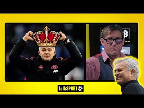 Mourinho says it's NOT FAIR that Man United can now play in the Europa League - Simon Jordan reacts!